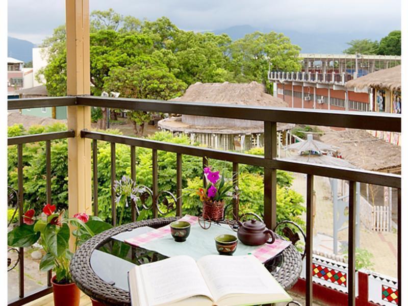 台東卑南公園民宿 Taitung Exterior foto