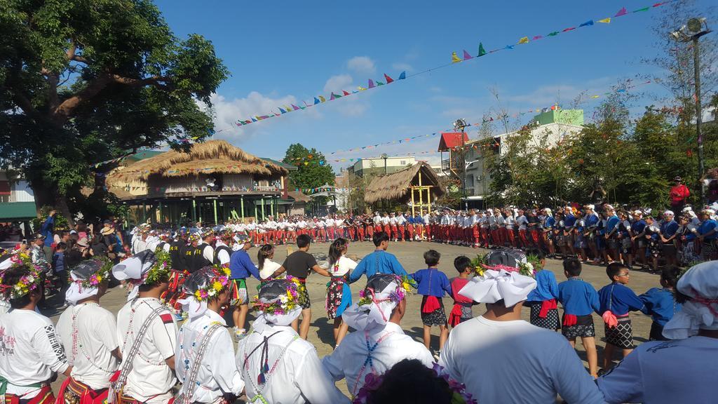 台東卑南公園民宿 Taitung Exterior foto