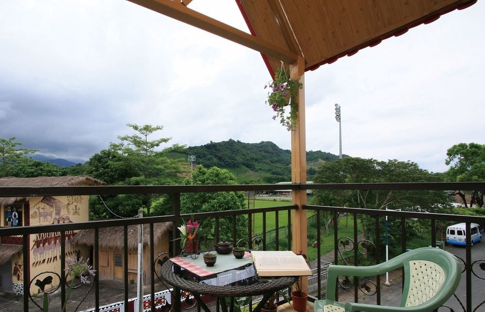 台東卑南公園民宿 Taitung Exterior foto